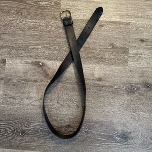 Madewell Leather Belt